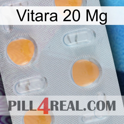 Vitara 20Mg 24